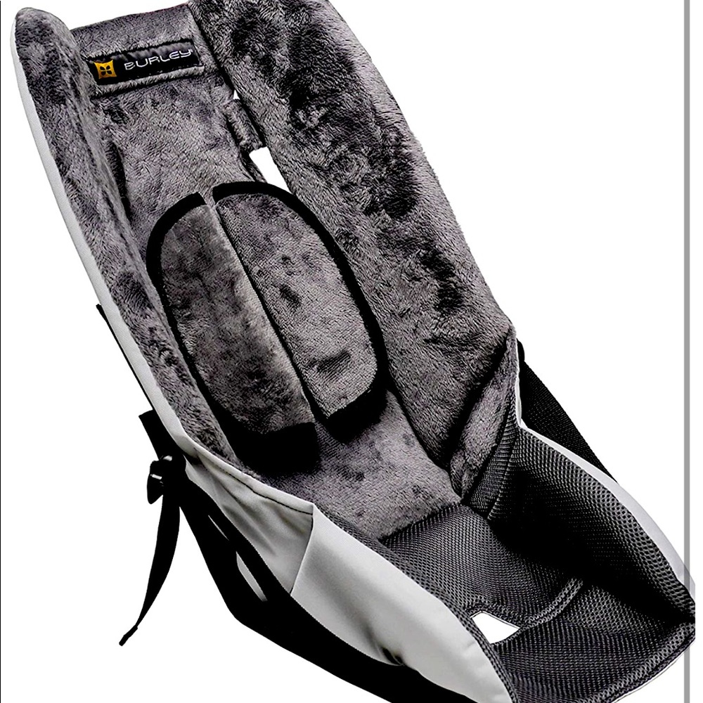 Burley bike seat insert